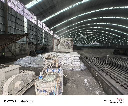 黄岛厂房地面下沉注浆加固施工